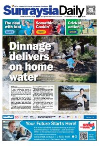 Sunraysia Daily Tuesday – 20th January 2026