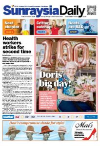 Sunraysia Daily Friday – 23rd January 2026