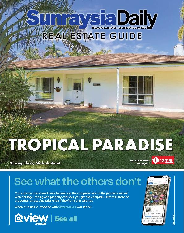 RE – SD Real Estate Guide – 24th January 2026