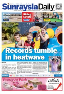 Sunraysia Daily Friday – 30th January 2026