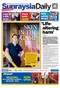 Sunraysia Daily Saturday – 31st January 2026