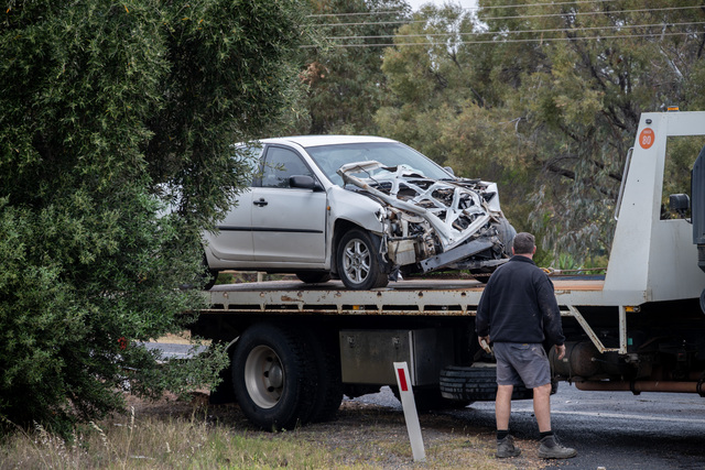Victorian car fatalities reach 288 last year
