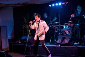 Elvis the Pelvis to shake MAC