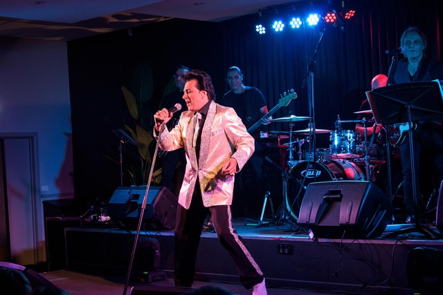 Elvis the Pelvis to shake MAC