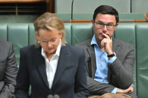 Liberals reuniting with Nationals ‘can’t be forced’