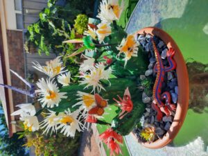 New ARTrium project on point