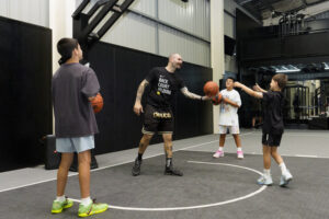 Basketball back for the holidays