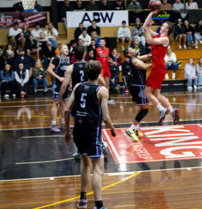 Young gun take next step