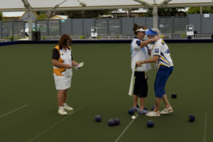 Outstanding Osborne goes back-to-back