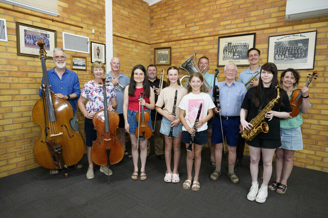 Musicians wanted with strings attached