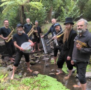 New Orleans flair to music festival