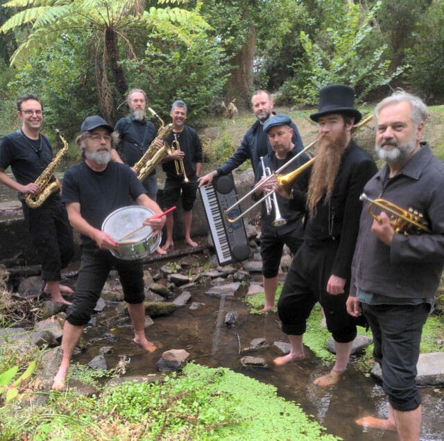 New Orleans flair to music festival