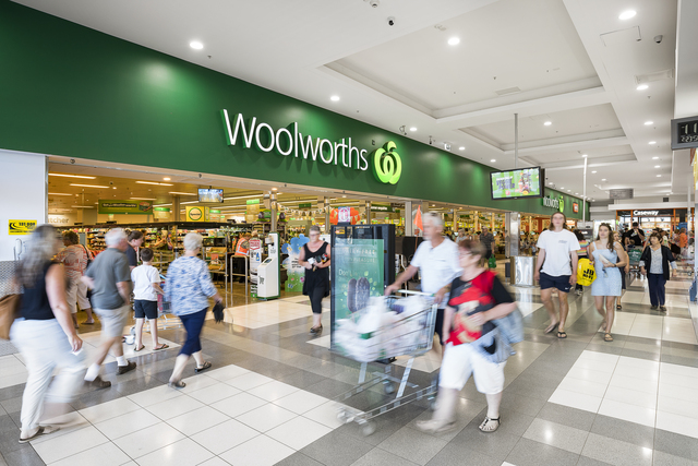 Centro sold for $130m