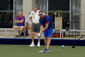 Weekend of champions