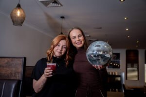 Disco day at the Office