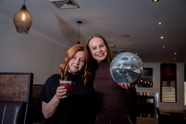 Disco day at the Office