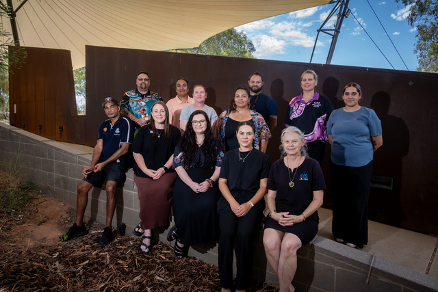 Elders gather to keep culture alive