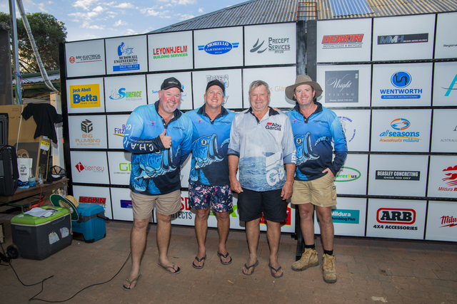 Tickets open for fishing fundraiser