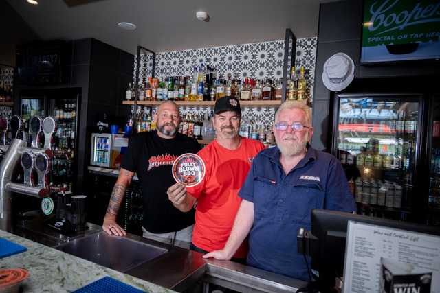 Fire up for beer, music, and whiskey