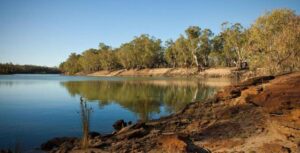 Hattah Lake set to dry