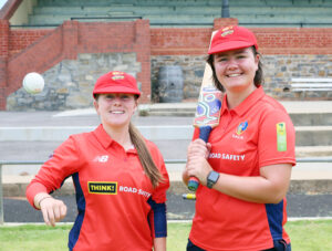 Stepping up on the national stage