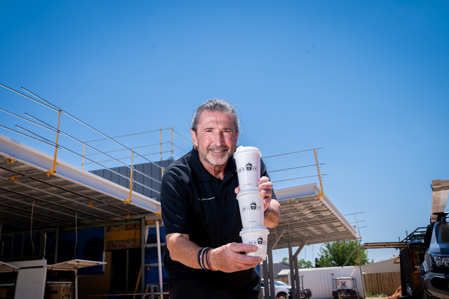 Coffee creators brew up something bigger