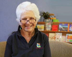 From teacher to nana in a timely manner