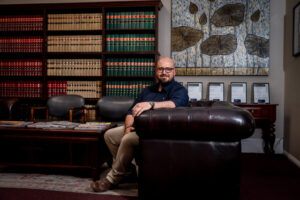 Lior discusses logic, law and life in Mildura