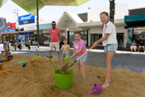 Sun, sand and shopping: life’s a City Beach