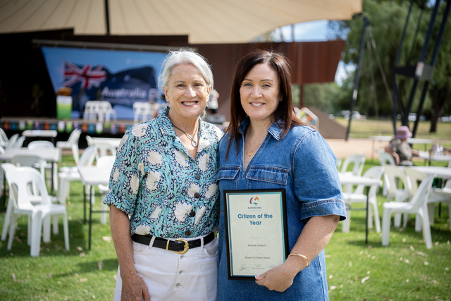 Nowingi the place to be on 26 January