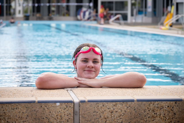 Funds make a splash at Mega Swim