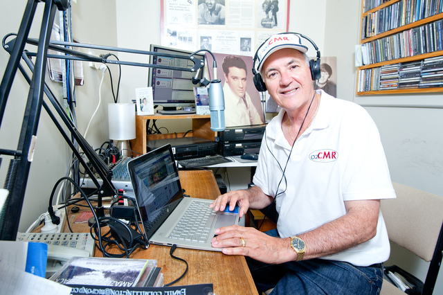 Radio host receives third nomination