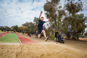 Little Athletics mats stolen