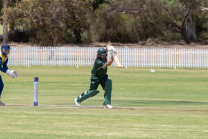 Heatwave halts Saturday cricket