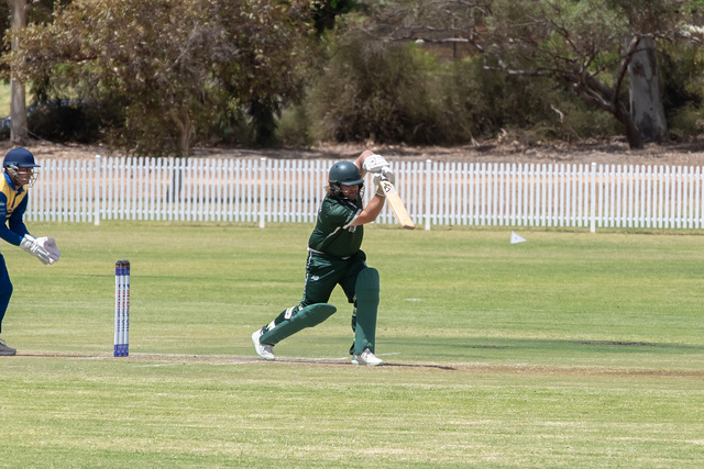 Heatwave halts Saturday cricket