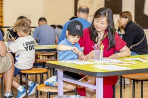 NGV keep kids active during the holidays