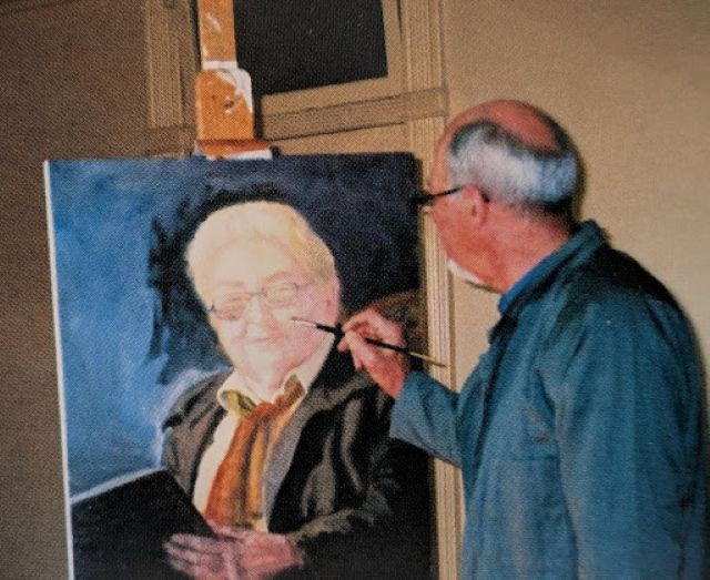 A lifetime of giving