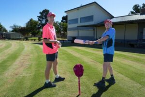 Anabranch and Pooncarie pad up