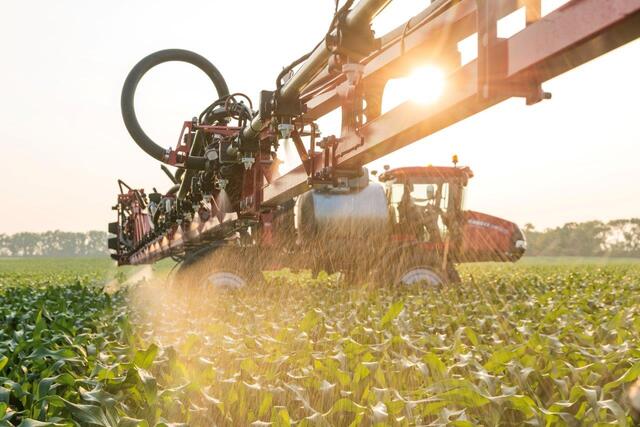 Pesticide precautions encouraged