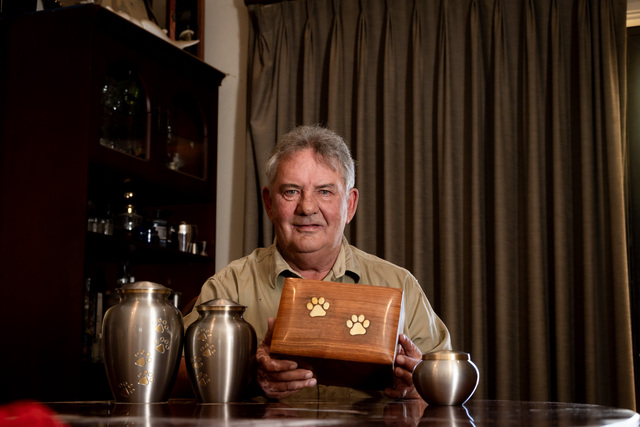 Farewelling loved pets closer to home