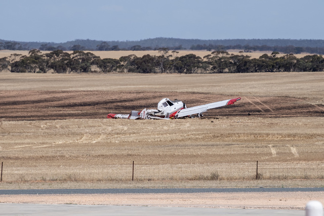 Pilot unfamiliar with airbase before crash