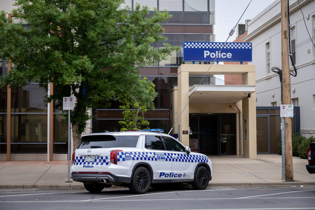 Teens charged after crime spree