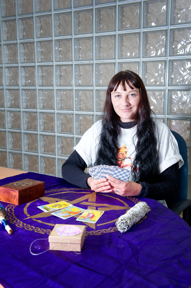 Psychic expo to unlock the unseen