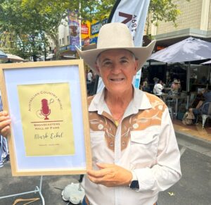 Radio win for local host