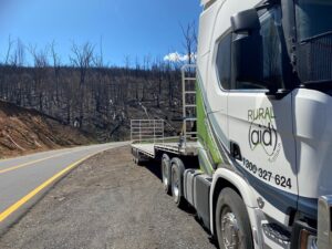 Rural Aid begins new partnership