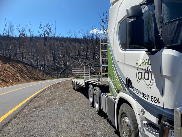 Rural Aid begins new partnership