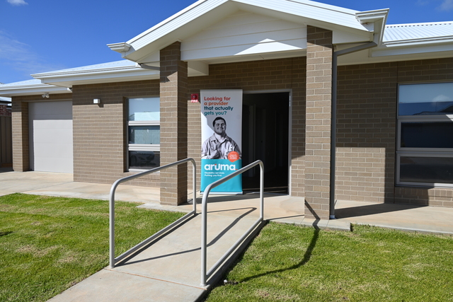 Accommodating homes open for inspection