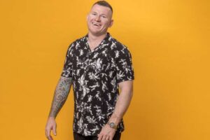 Gypsy larrikin set for the Setts