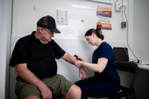 Spot checks on offer