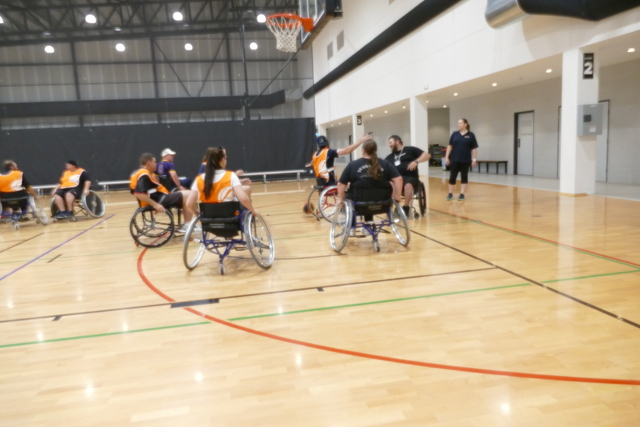 Fund aims for game on for everyone